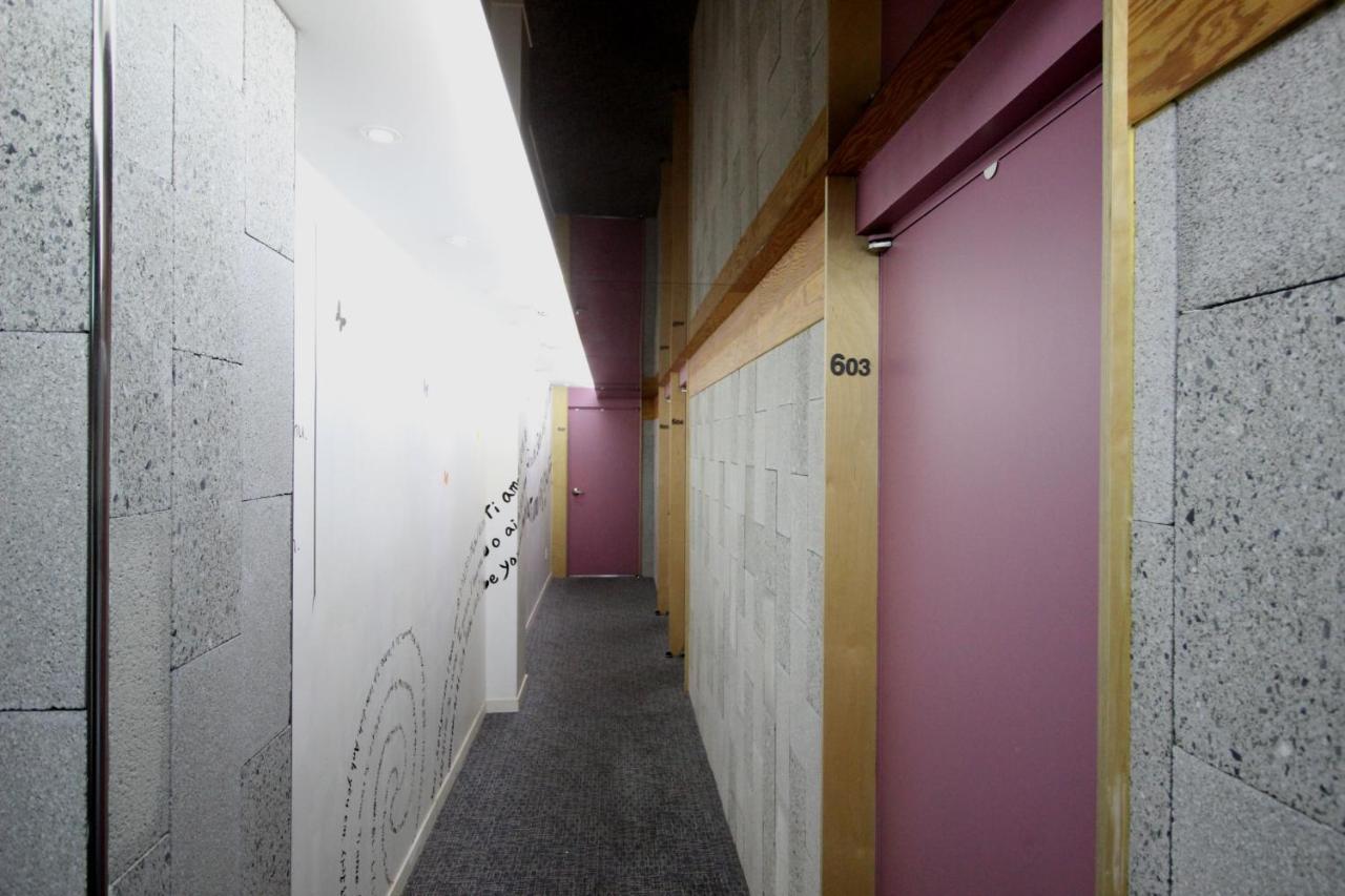 Hostel Kpop Сеул Екстер'єр фото